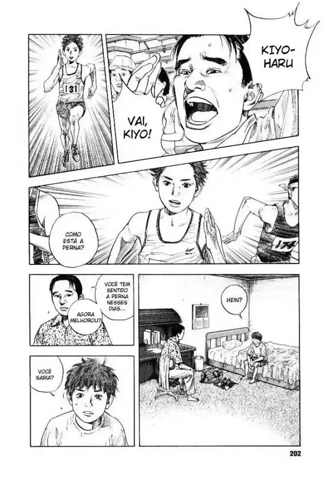 Read Real Português Manga Online