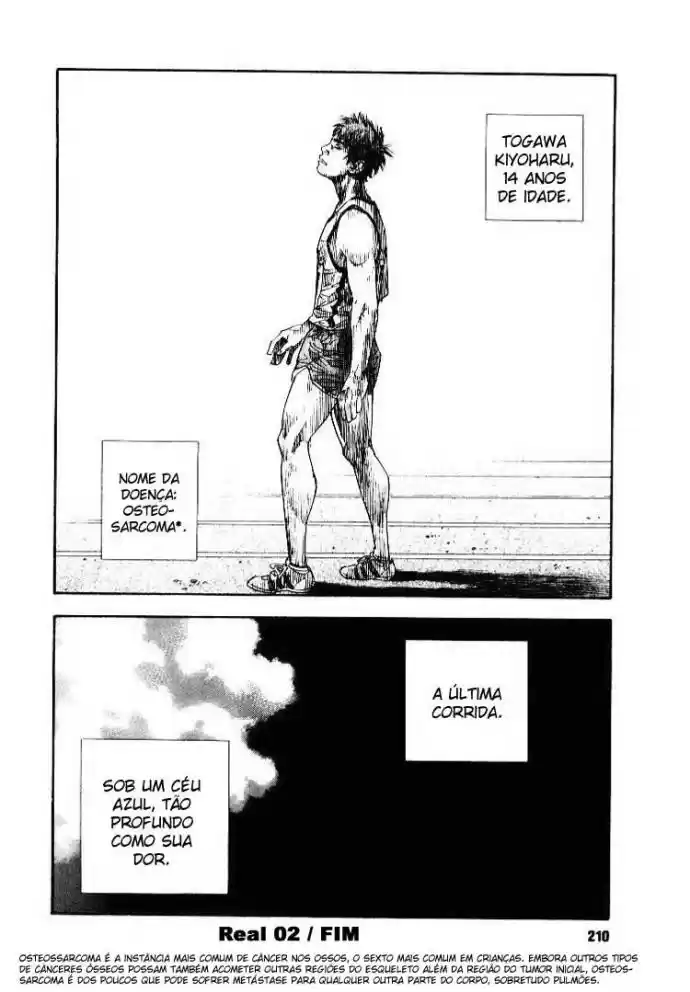 Read Real Português Manga Online