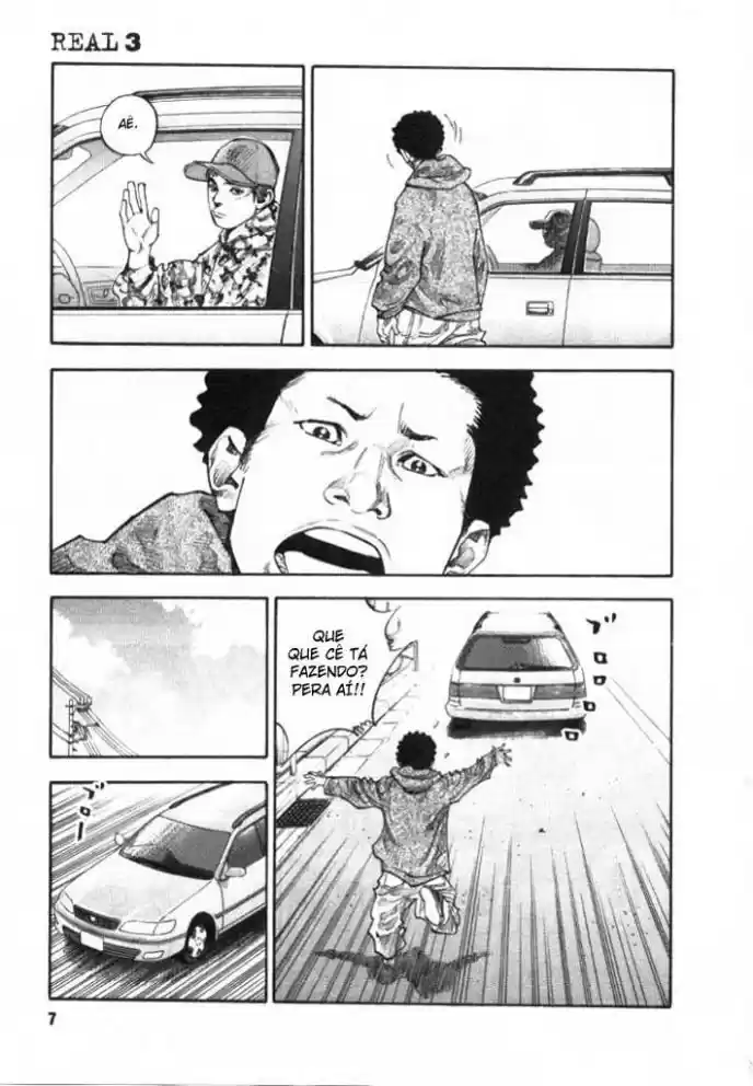 Read Real Português Manga Online