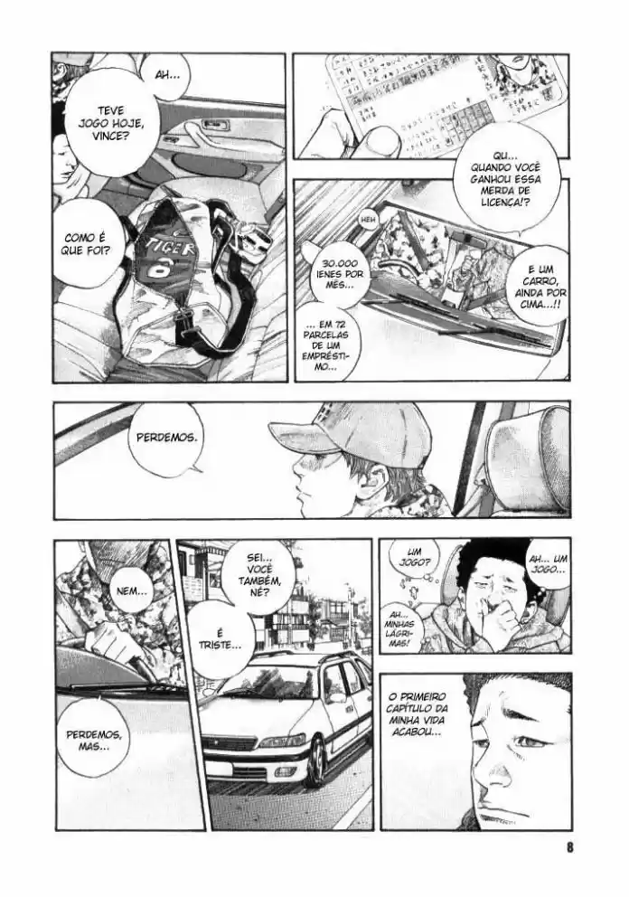 Read Real Português Manga Online