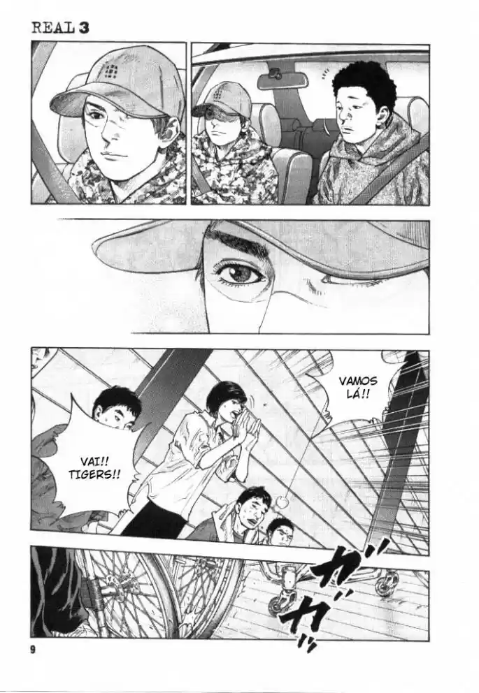 Read Real Português Manga Online