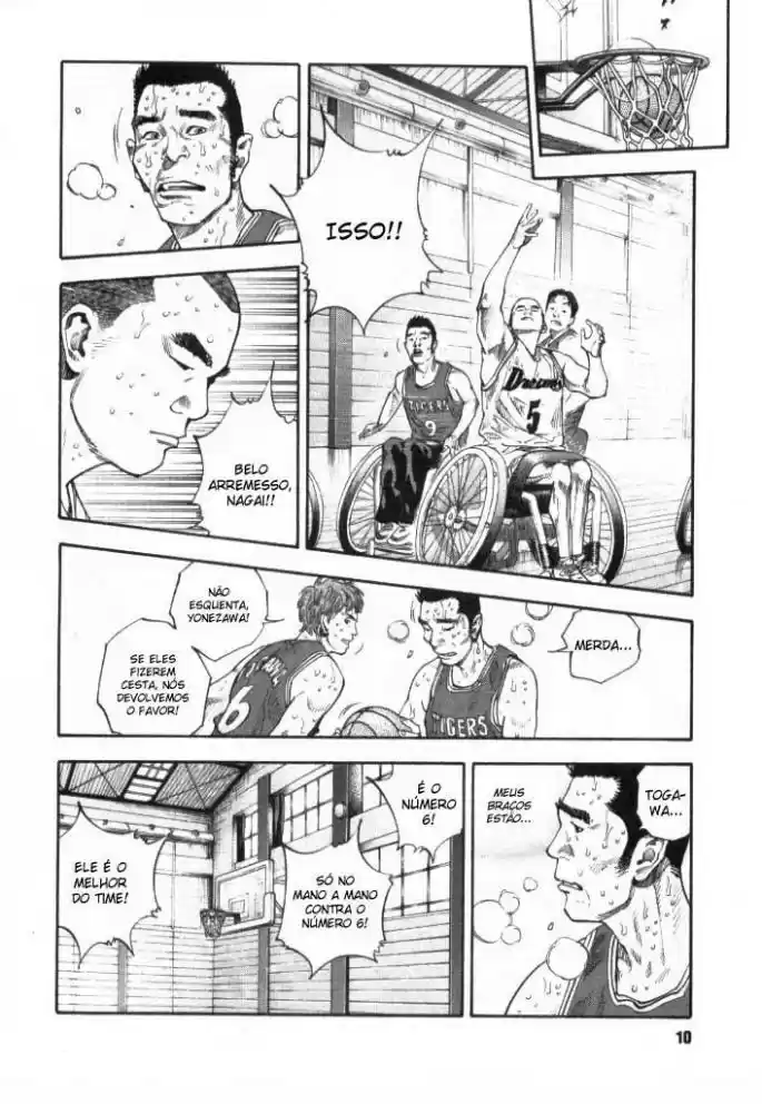 Read Real Português Manga Online