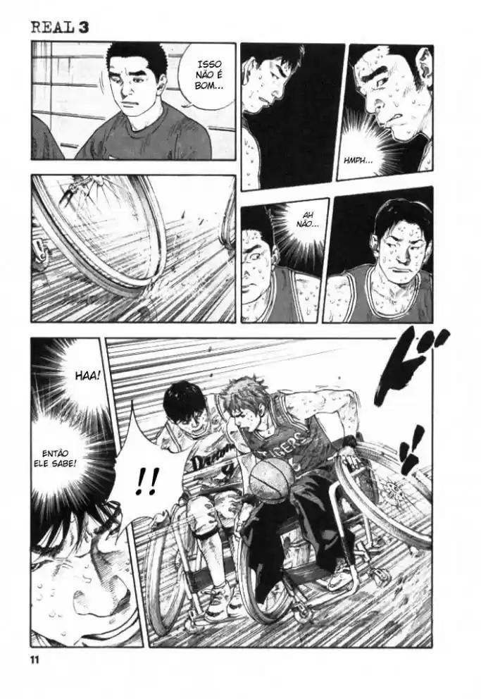 Read Real Português Manga Online