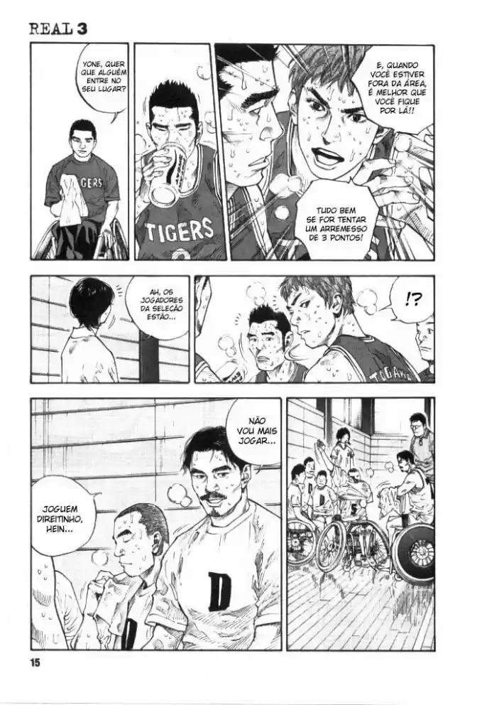 Read Real Português Manga Online