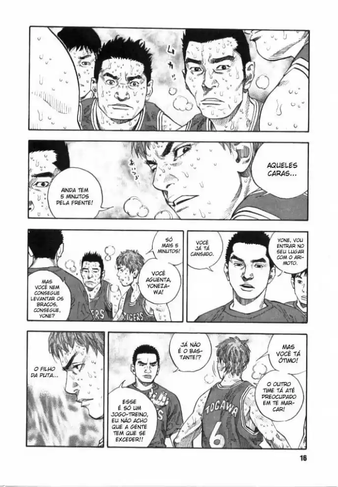 Read Real Português Manga Online