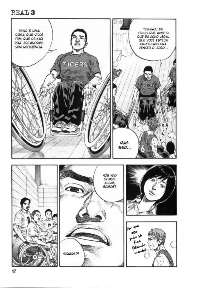 Read Real Português Manga Online