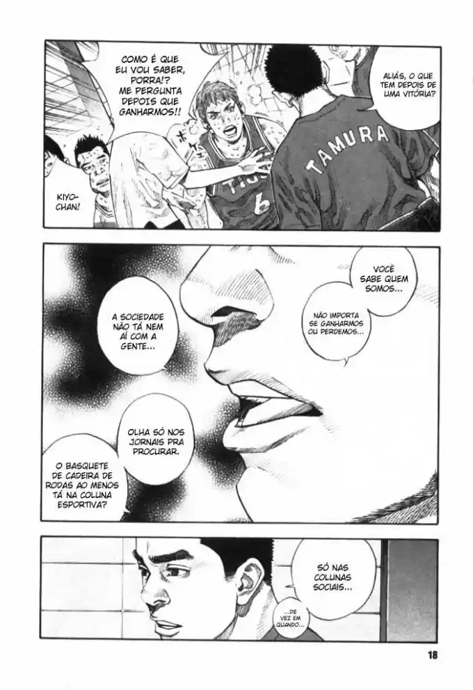 Read Real Português Manga Online