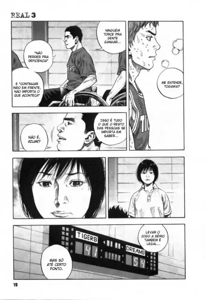 Read Real Português Manga Online