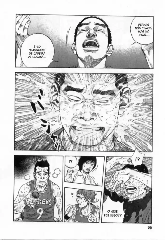 Read Real Português Manga Online