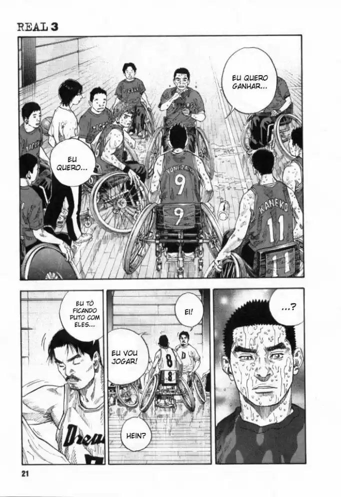 Read Real Português Manga Online