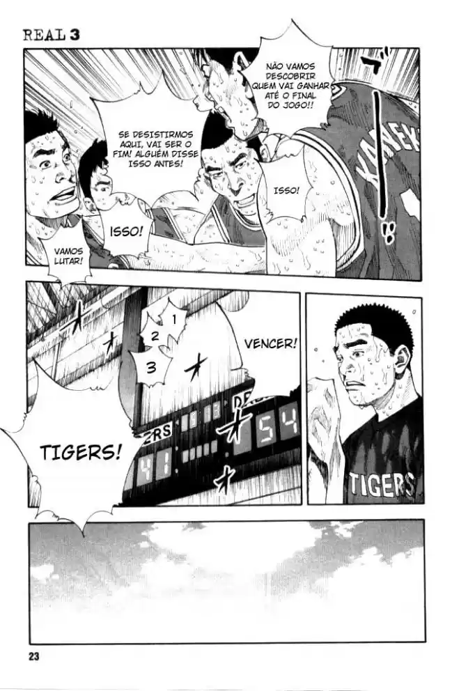 Read Real Português Manga Online