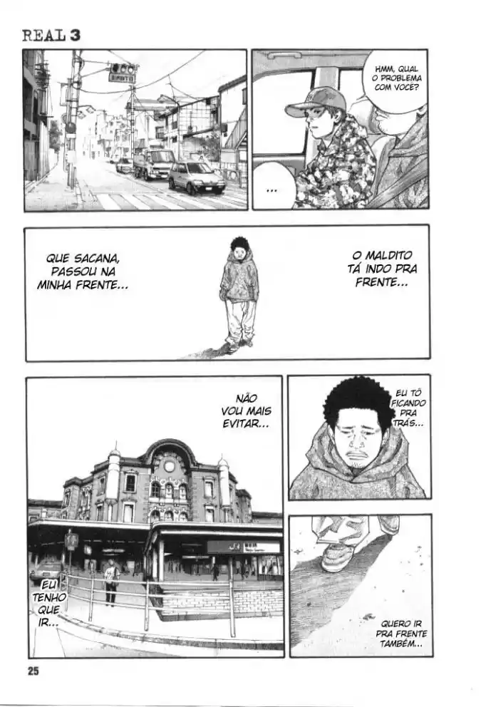 Read Real Português Manga Online