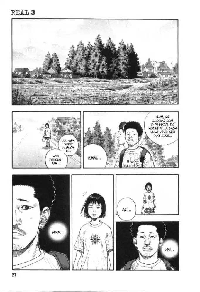 Read Real Português Manga Online