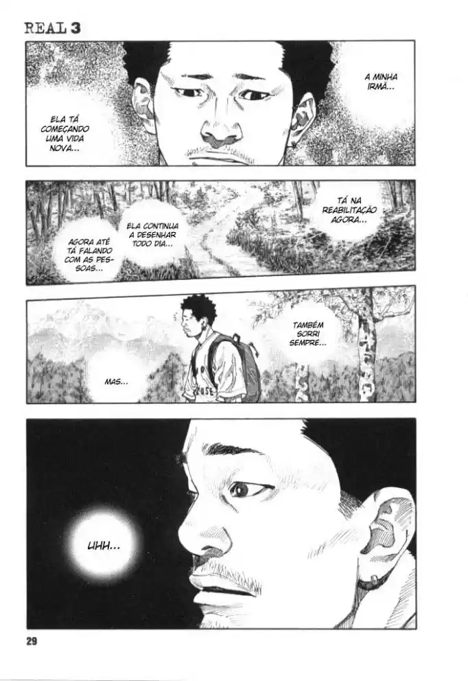 Read Real Português Manga Online