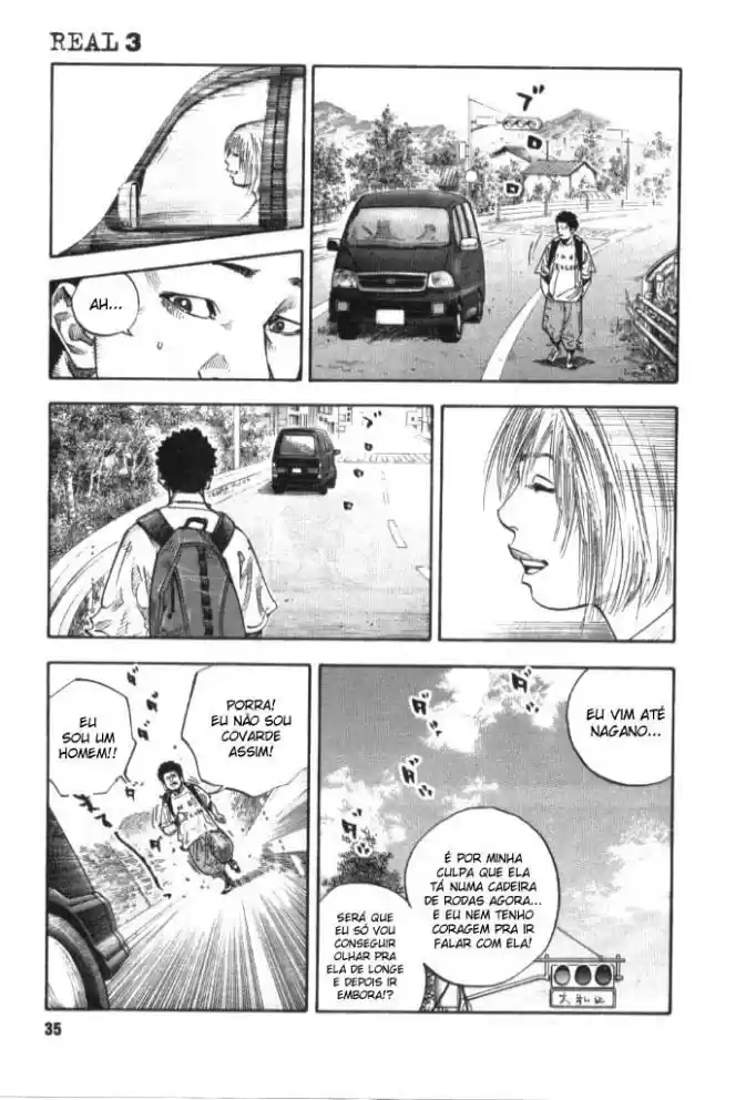 Read Real Português Manga Online