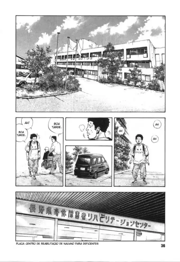 Read Real Português Manga Online