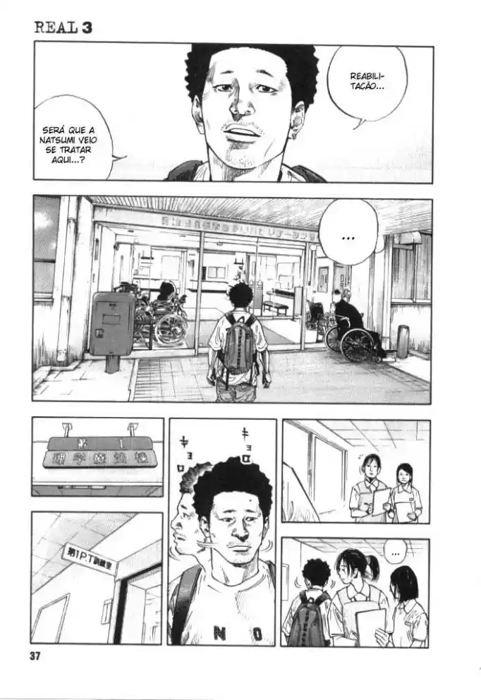 Read Real Português Manga Online