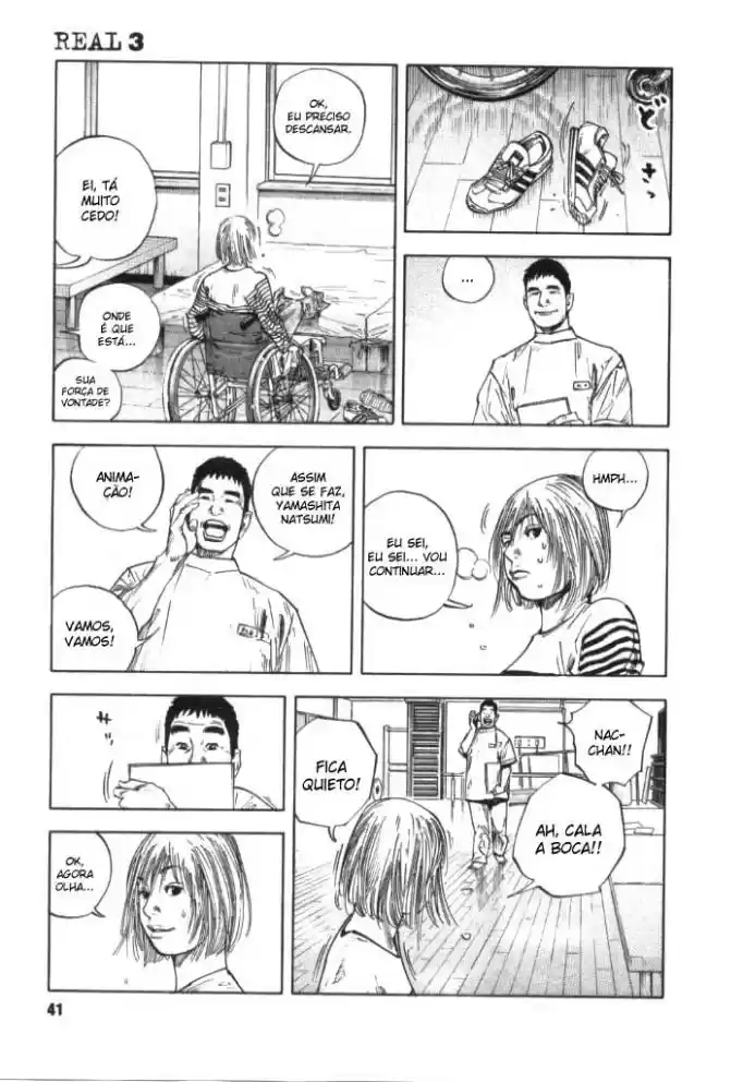 Read Real Português Manga Online