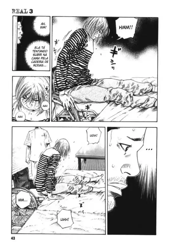 Read Real Português Manga Online