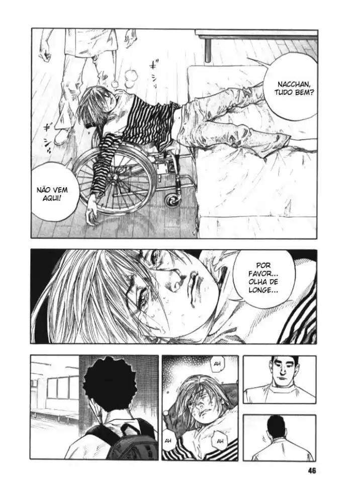 Read Real Português Manga Online