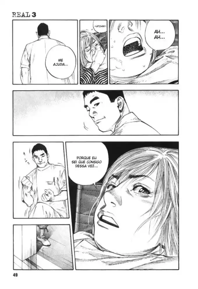 Read Real Português Manga Online