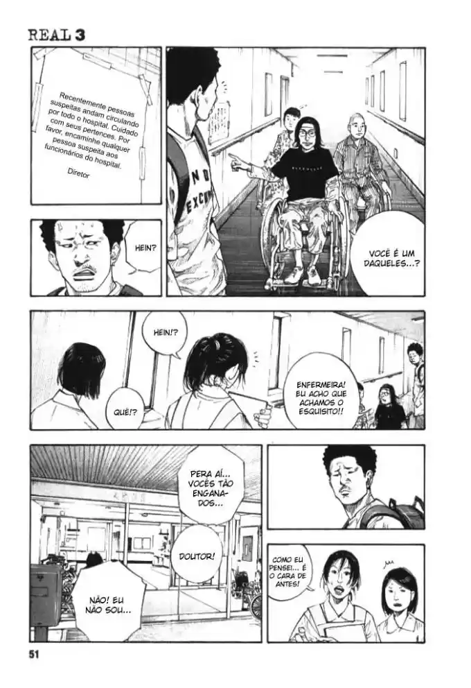 Read Real Português Manga Online