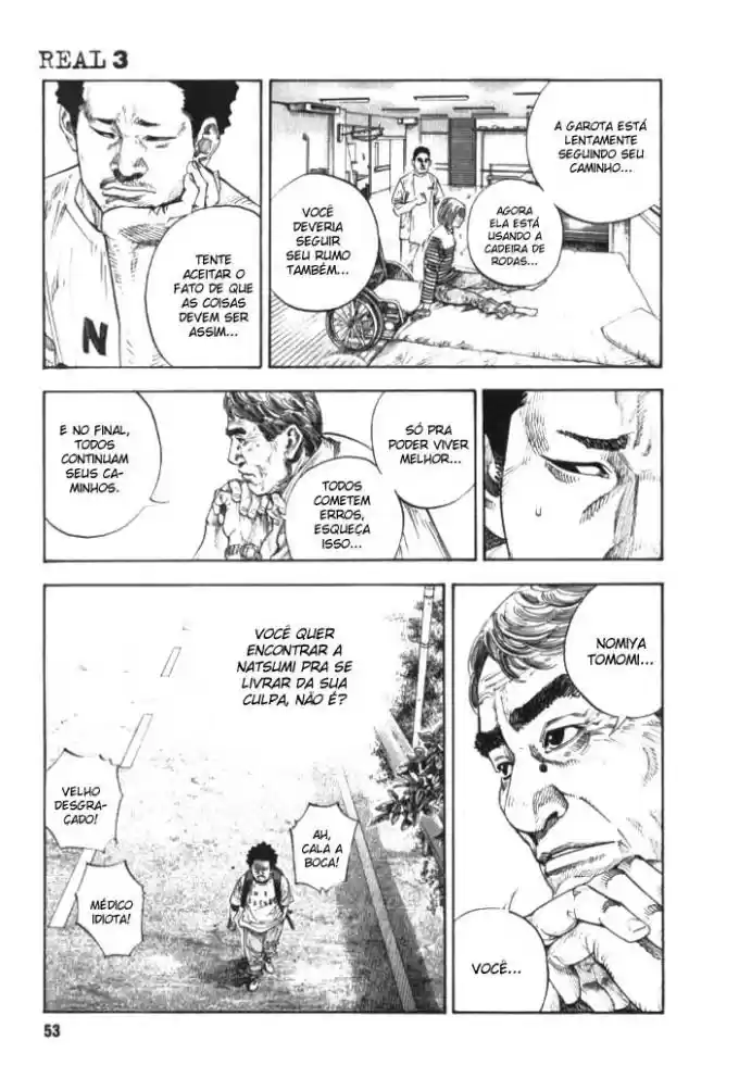 Read Real Português Manga Online