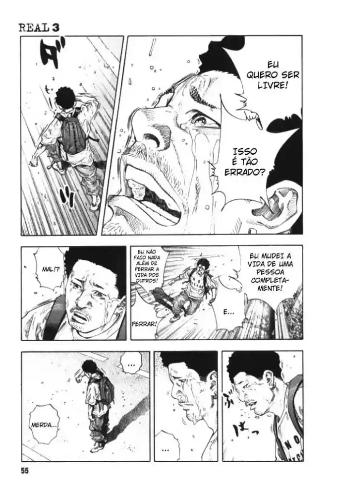 Read Real Português Manga Online