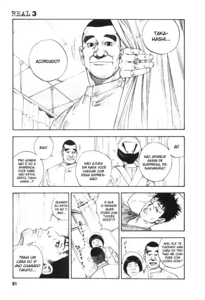 Read Real Português Manga Online