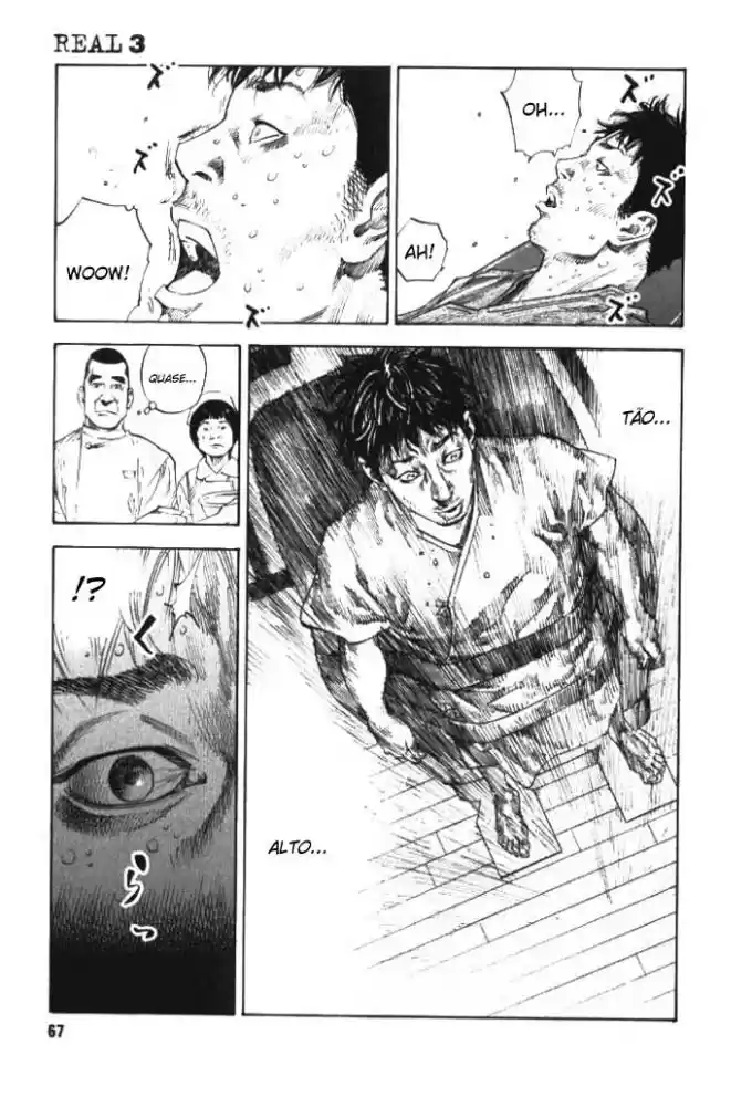 Read Real Português Manga Online