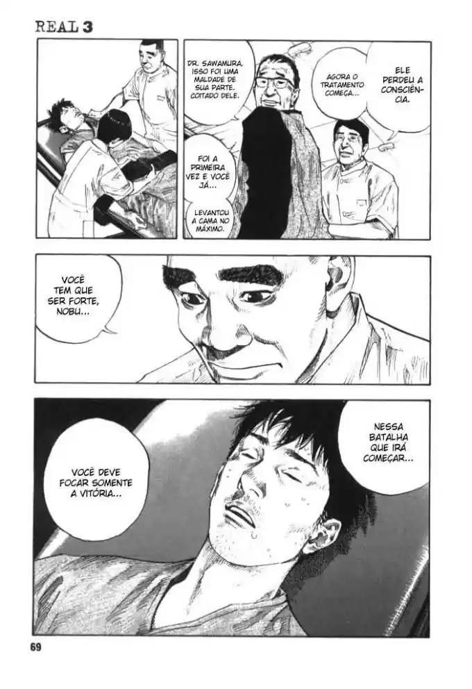 Read Real Português Manga Online