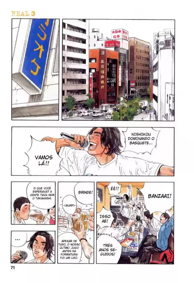 Read Real Português Manga Online