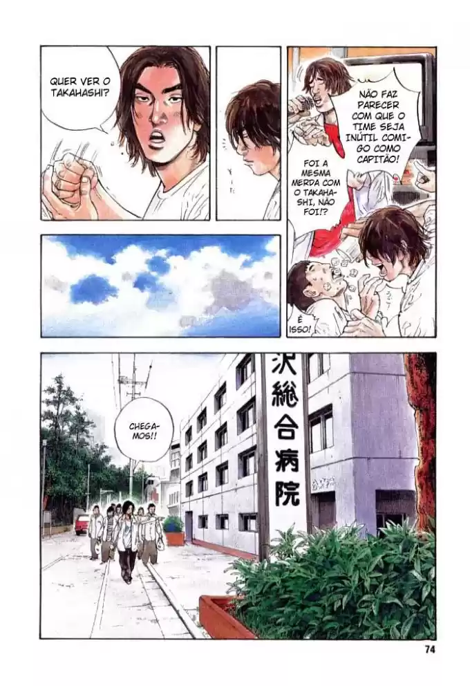 Read Real Português Manga Online