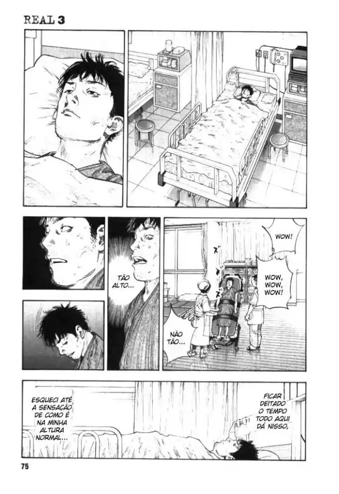 Read Real Português Manga Online