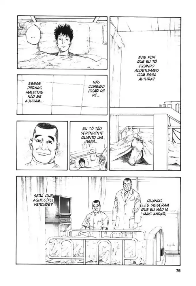 Read Real Português Manga Online