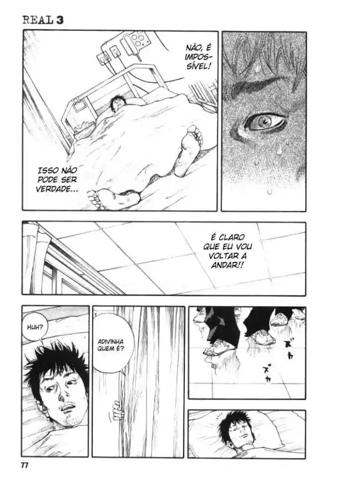 Read Real Português Manga Online