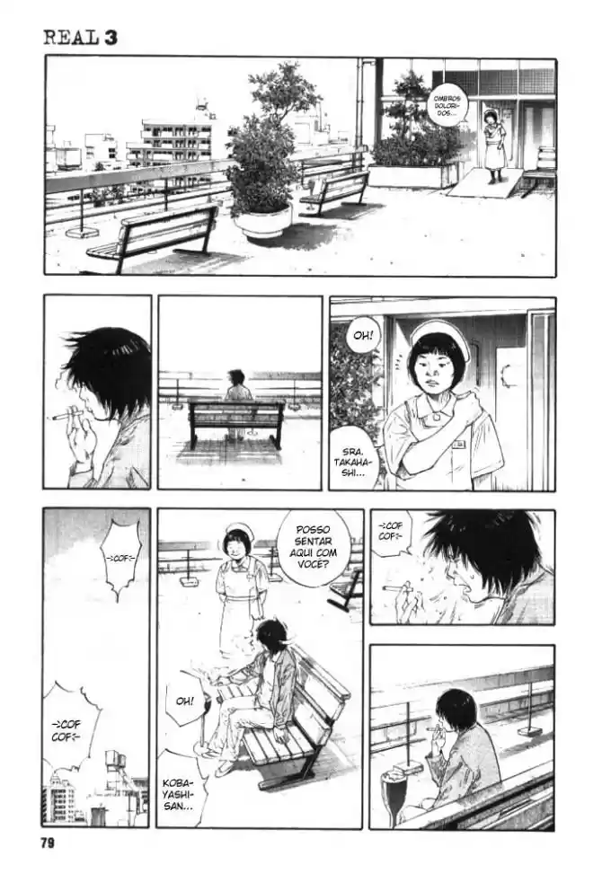 Read Real Português Manga Online