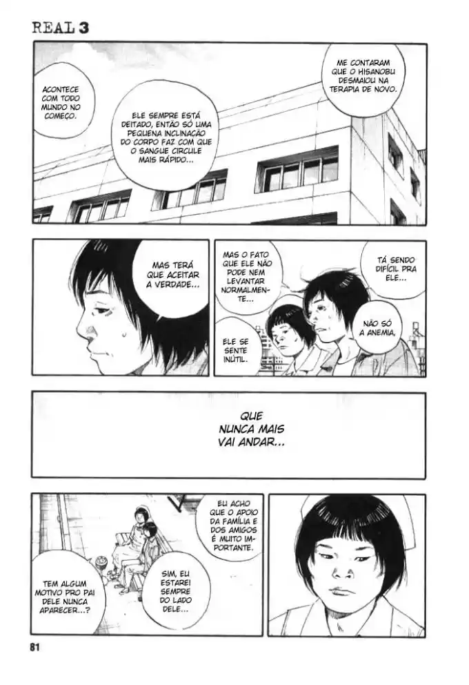 Read Real Português Manga Online