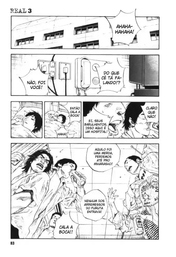 Read Real Português Manga Online