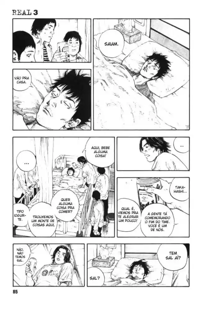 Read Real Português Manga Online