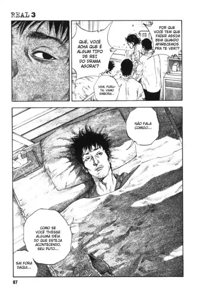 Read Real Português Manga Online