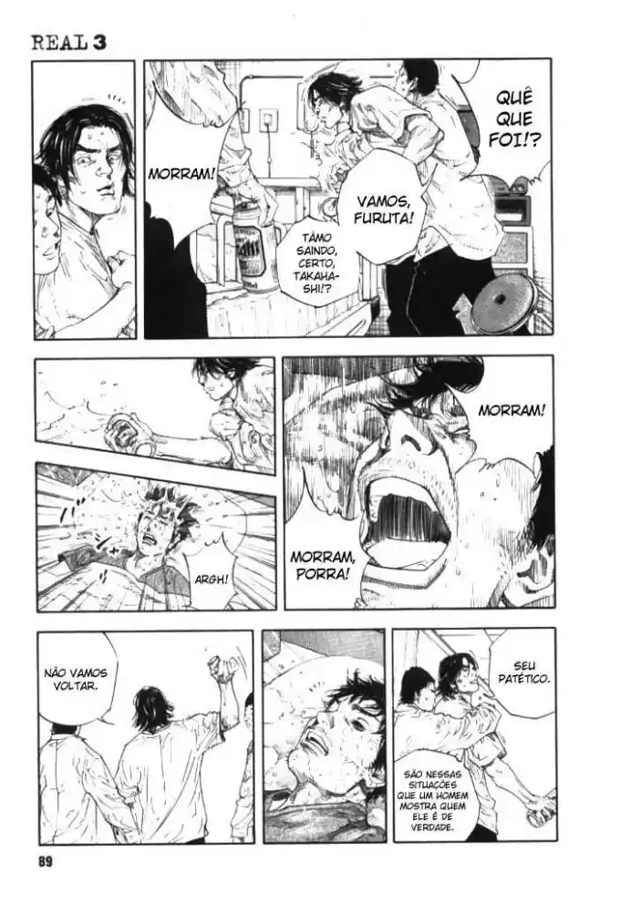 Read Real Português Manga Online