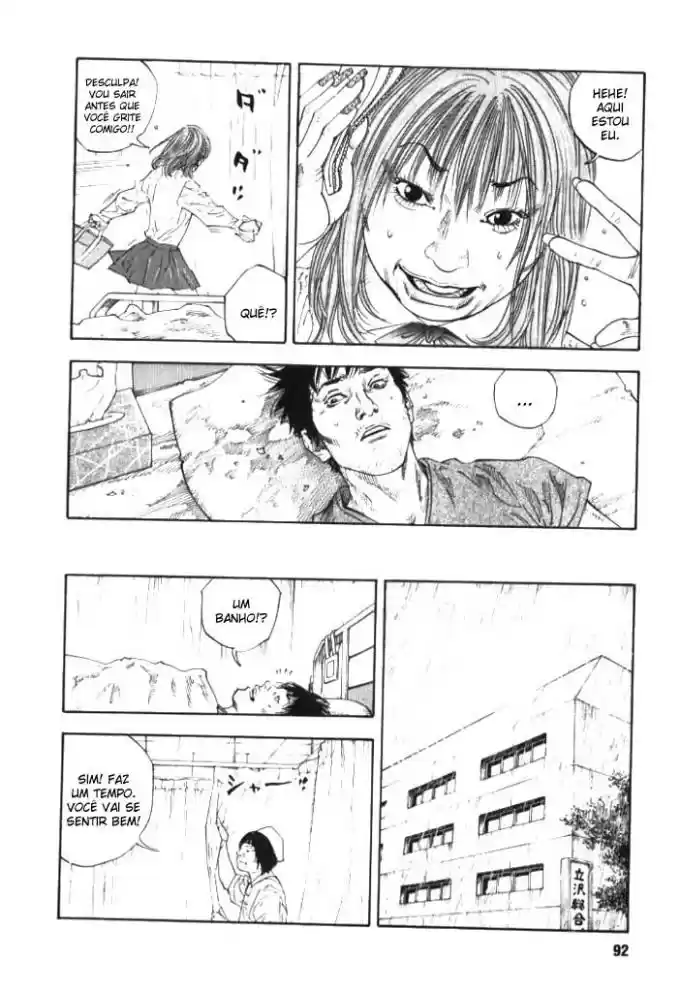 Read Real Português Manga Online