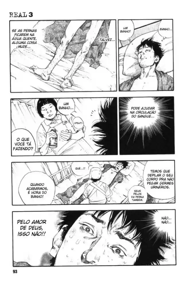 Read Real Português Manga Online