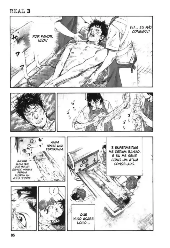 Read Real Português Manga Online