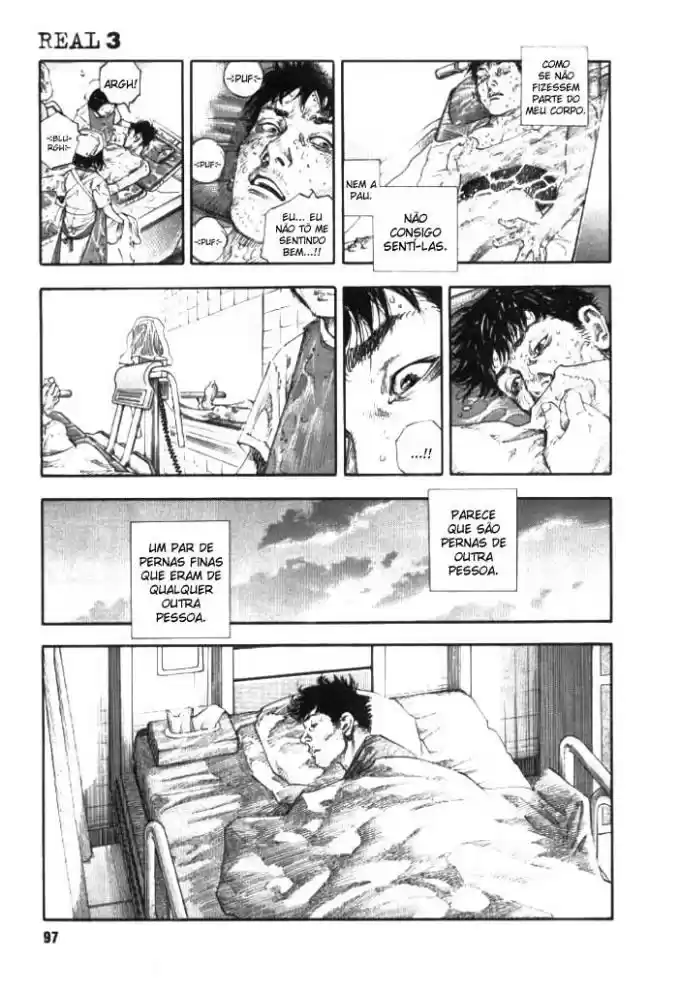 Read Real Português Manga Online