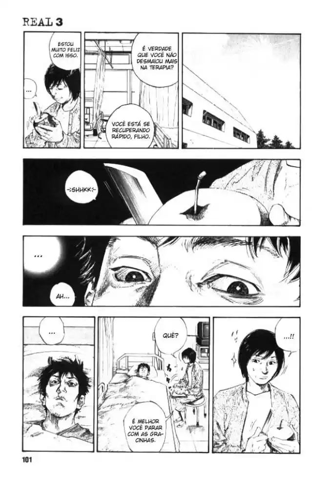 Read Real Português Manga Online