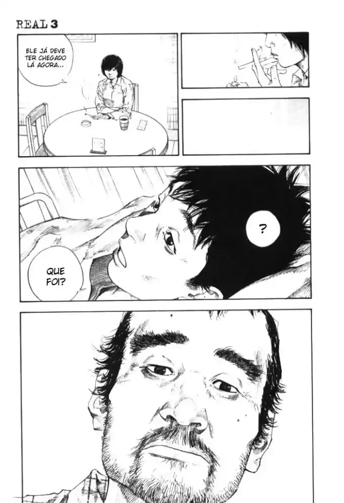 Read Real Português Manga Online