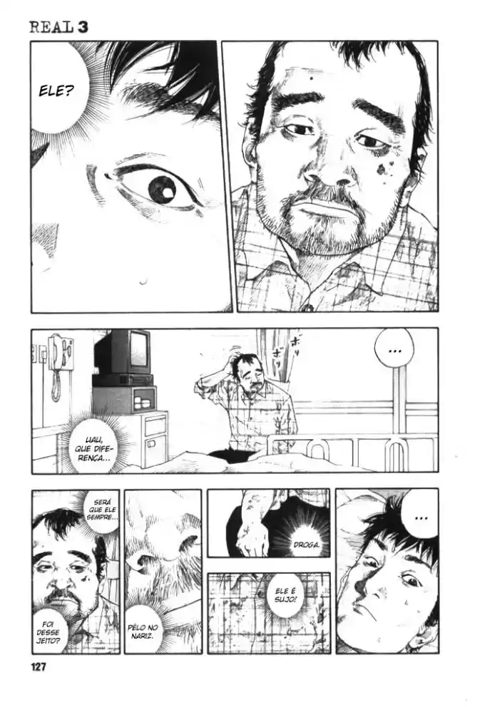 Read Real Português Manga Online