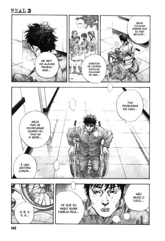 Read Real Português Manga Online